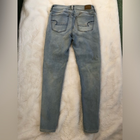 American Eagle Outfitters High Rise Jegging - Picture 2 of 10